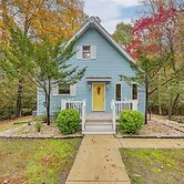 Lake Access, Tranquil Acreage: Farnham Cottage