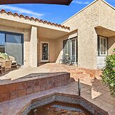 Ironwood Desert Retreat With Private Jacuzzi Scenic Views