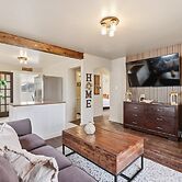 Cozy & Modern 3-bed Bungalow In Heart Of Greeley 3 Bedroom Bungalow