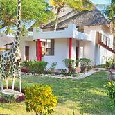 Giraffe House