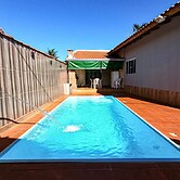 Casa c Piscina e Churrasqueira na Represa de Avar