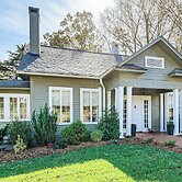 Main Street Elkin Retreat: Home w/ Backyard Oasis
