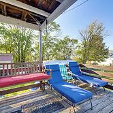 5 Mi to the Jumonville Cross: Home w/ Fenced Yard