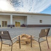 Patio & Views: Country Getaway in Bluegrass Region