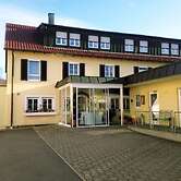 Hotel In der Breite