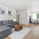 Modern 2br Unit W/ Covered Parking In Santa Clara 2 Bedroom Apts