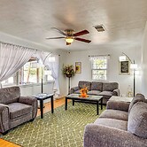 Near Hunting Grounds: Aspermont Home w/ Yard