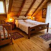 Wooden House Vučedol