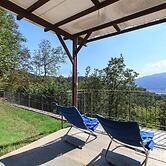 Hillside Retreat With Views on Lake Maggiore