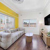 Metawisebnb Cozy 2bed Earlwood Near City Airport