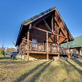 Water Views! Serene Rough River Family Cabin