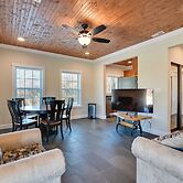 Riverside Serenity! Falls of Rough Home w/ Views