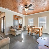 Fish & Unwind! Rough River Hideaway w/ Deck