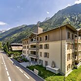 Chic Apartment With Balcony Near Chamonix Centre