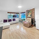 Metawise Cozy Family Room4 in Shared Home Free Parking