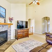 3,600 Sq Ft, Large Fenced Yard: Heber City Retreat