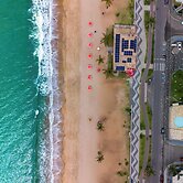 Lindo Apto Beira Mar Martim de S - Caraguatatuba