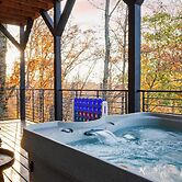 Indoor Pool, Hot Tub & Vols Spirit With Sweeping Mountain Views Smokey