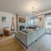 Whitefish Loft, Downtown Condo for 6