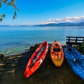 Casa à Beira Mar no Ribeirão -SDI012