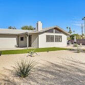 2 Mi to Asu: Spacious Family Home w/ Patio!