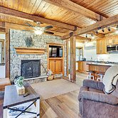 Hike & Relax Fireside: Peaceful Gem in Soddy-daisy