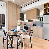 Brand-new 2-bed With Rooftop Access