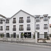 LA VILLA Le Bourget Paris Parc des Expos