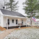 Pet-friendly Home w/ River Access in Crothersville