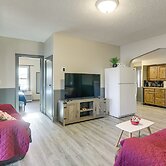 Steps to Shore! Pet-friendly Lake Waconia Getaway