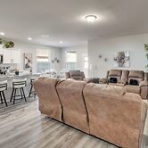 Work, Explore & Unwind: Lovely Permian Basin Home
