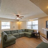 1 Mi to Enmu: Portales Family Home w/ Yard!