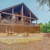 Steps to Lake Lanier: Wooded Escape w/ Boat Dock