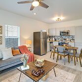 Light Rail Access & Skyline View! Modern HTX Home