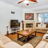 Explore Houston & Beyond! Spring Home w/ Backyard