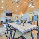 Hot Tub Fire Pit Mtn Escape Near Sunday River