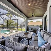 Port Charlotte Private Pool And Dock Vacation Home - Canal Access To C