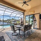 House On The Harbor Private Pool+spa On Canal 3 Bedroom Home