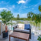 Relaxing Townhome By Lemon Bay, Minutes To Beach 2 Bedroom Townhouse