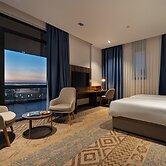 Olympic Village Qashqadaryo Hotel
