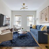 Sunny 2BR Loft Work Relax Minutes to NYC