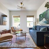 Bright 3BR Loft Hoboken Gem