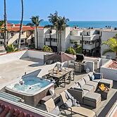 Rooftop w/ Hot Tub, Firepit, Ocean Views 259 Trailhead Trestles 1 by A