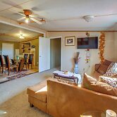 Close to Festivals & Rodeos! Fort Valley Apt