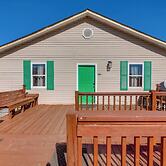 Great for Gatherings! Rural Fort Valley Retreat