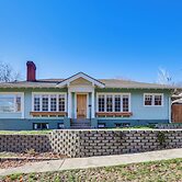 1 Mi to Pendleton Round-up: Historic 'elnor' Home