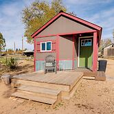 Hike, Fish, Relax: Modern Dove Creek Cottage