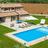 Spacious Country Villa With Private Pool