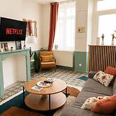 Apart'Moment EN GROUPE-Maison 2 chambres
