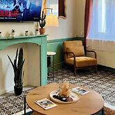 Apart'Moment EN GROUPE-Maison 2 chambres